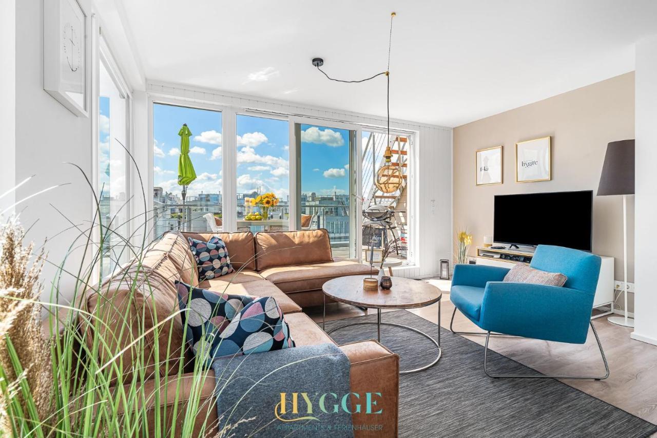 فندق Schwimmendes Haus Hygge أوبلينتيز المظهر الخارجي الصورة