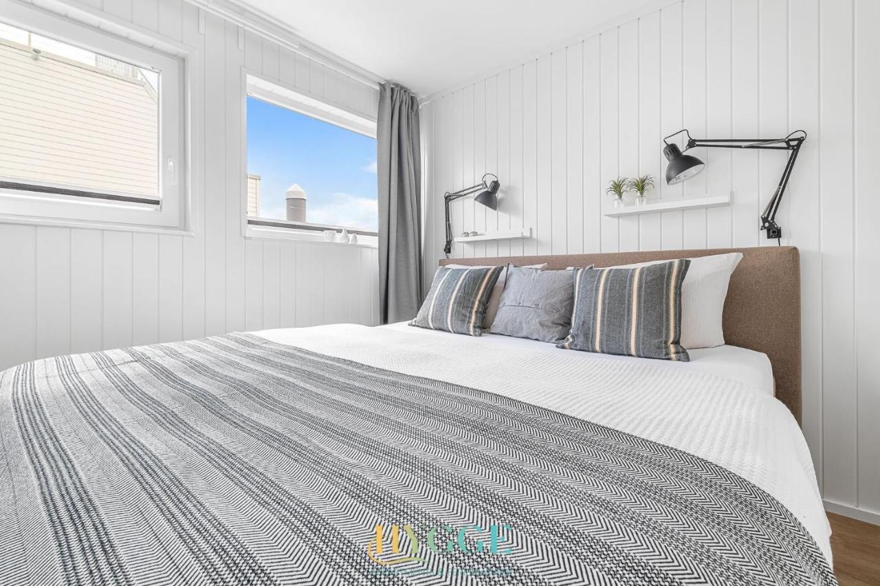 فندق Schwimmendes Haus Hygge أوبلينتيز المظهر الخارجي الصورة