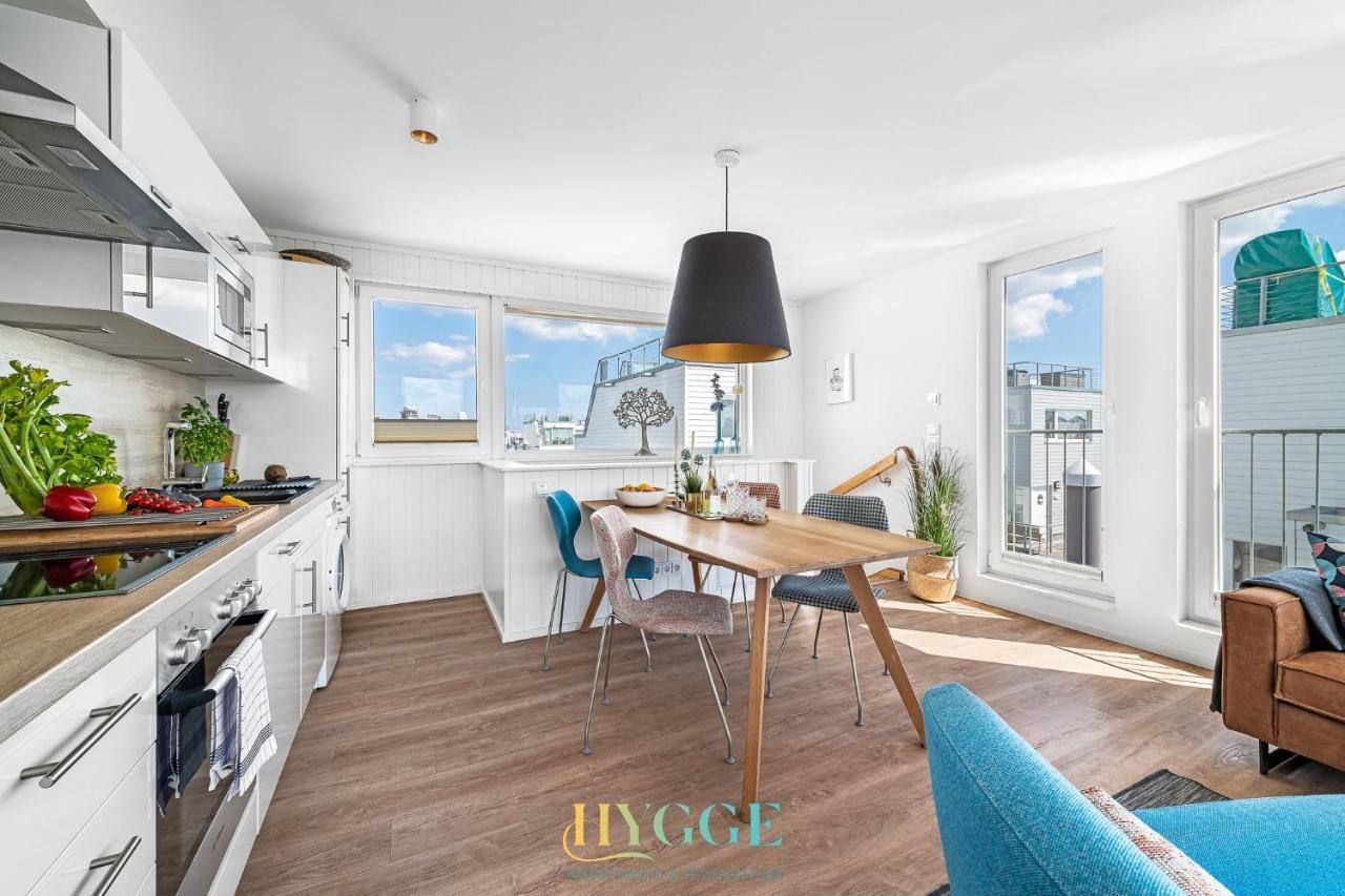 فندق Schwimmendes Haus Hygge أوبلينتيز المظهر الخارجي الصورة
