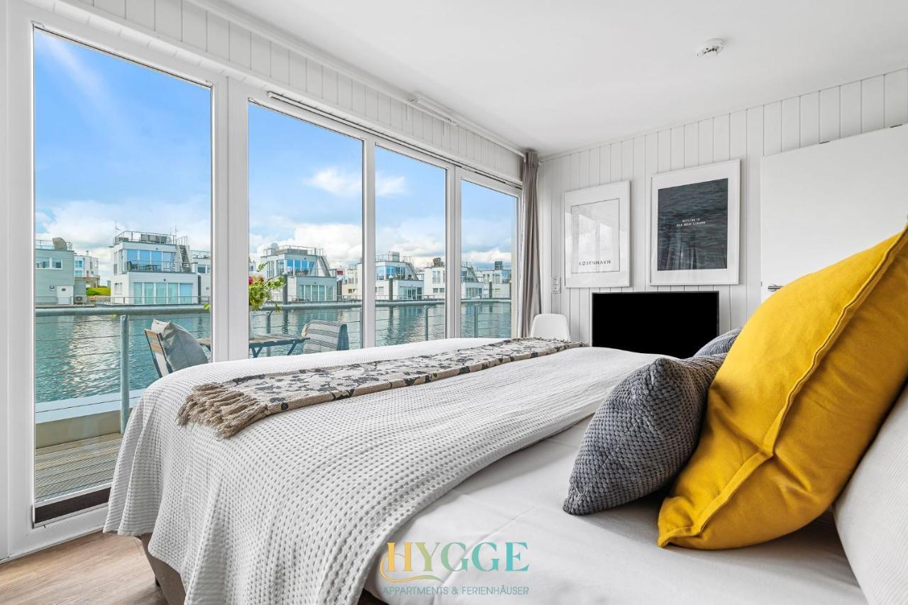 فندق Schwimmendes Haus Hygge أوبلينتيز المظهر الخارجي الصورة
