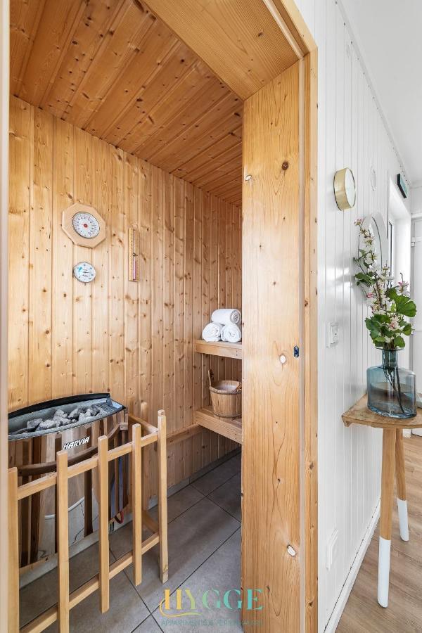 فندق Schwimmendes Haus Hygge أوبلينتيز المظهر الخارجي الصورة