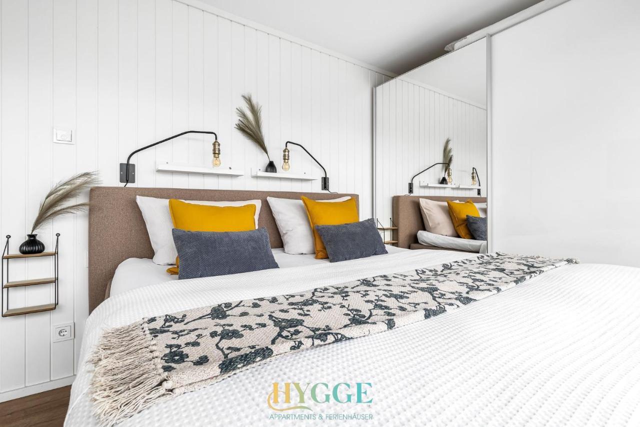 فندق Schwimmendes Haus Hygge أوبلينتيز المظهر الخارجي الصورة