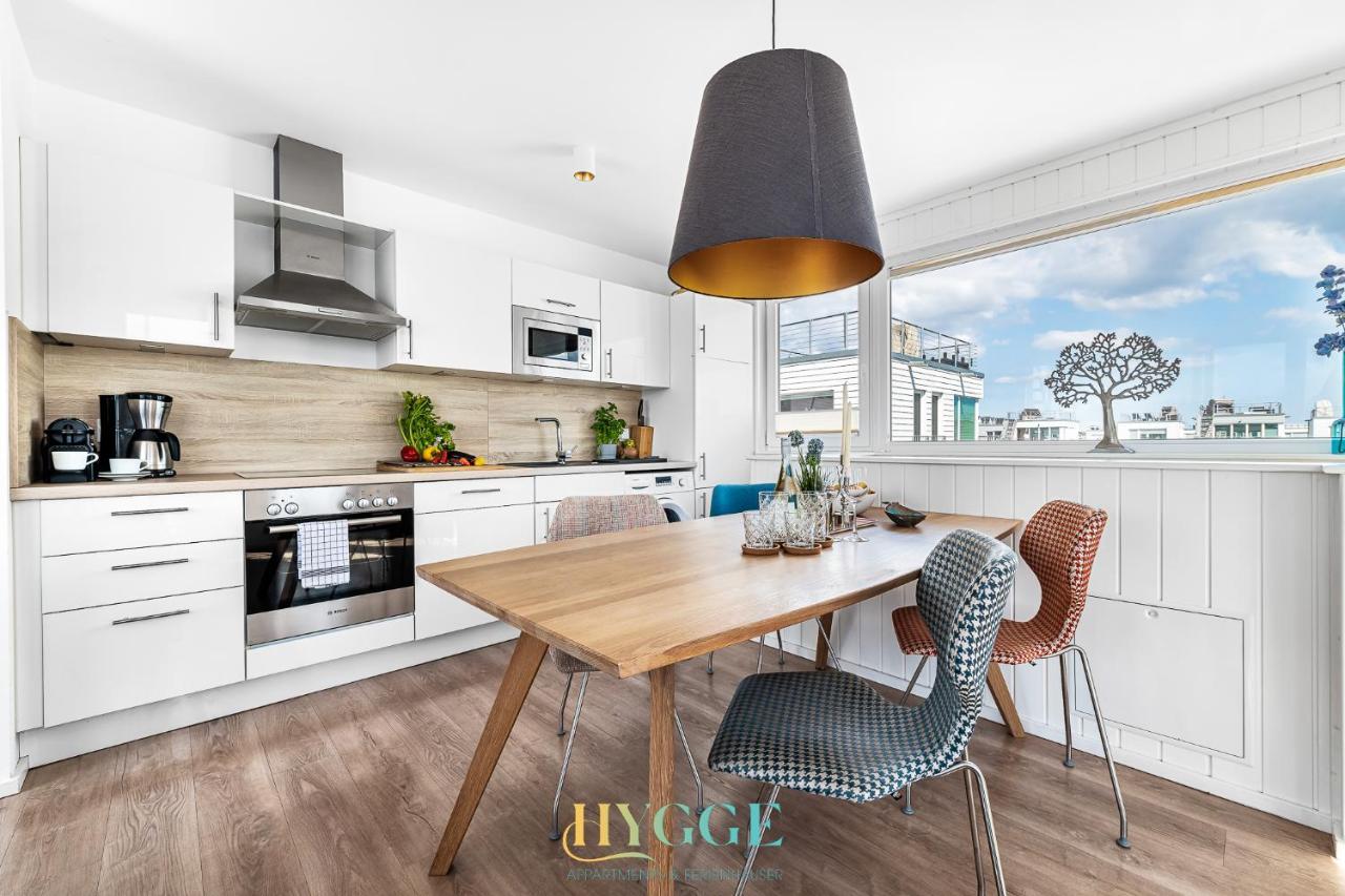 فندق Schwimmendes Haus Hygge أوبلينتيز المظهر الخارجي الصورة