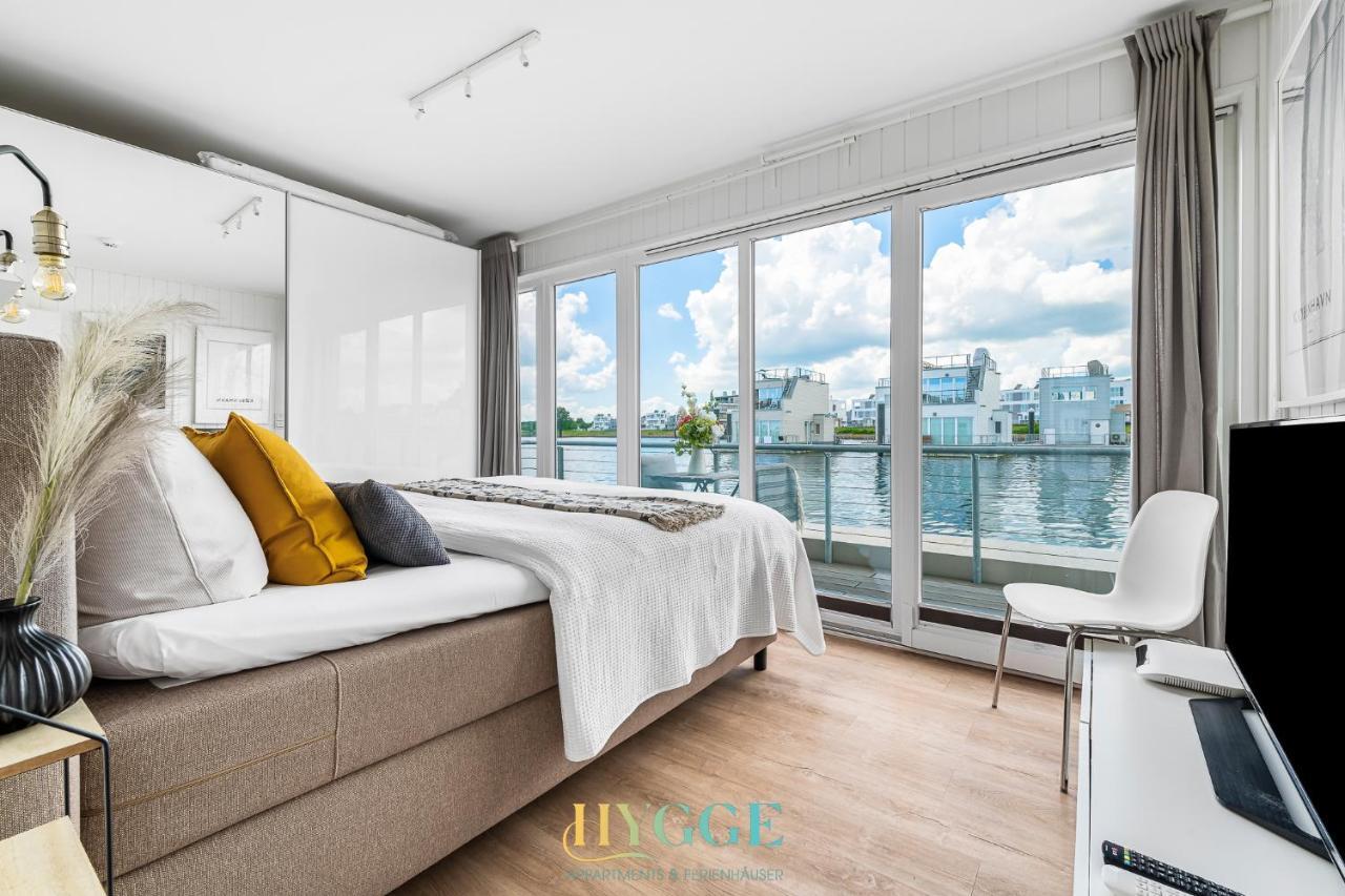 فندق Schwimmendes Haus Hygge أوبلينتيز المظهر الخارجي الصورة