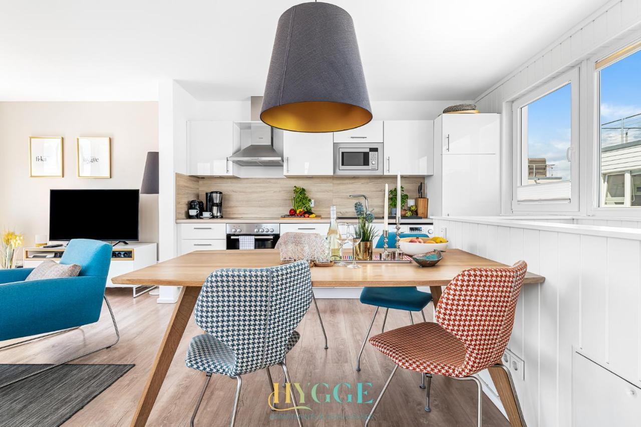 فندق Schwimmendes Haus Hygge أوبلينتيز المظهر الخارجي الصورة
