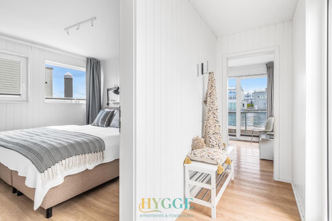 فندق Schwimmendes Haus Hygge أوبلينتيز المظهر الخارجي الصورة