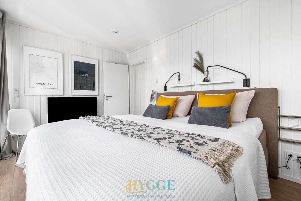 فندق Schwimmendes Haus Hygge أوبلينتيز المظهر الخارجي الصورة